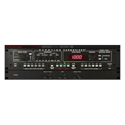 Eventide H949/H949 Dual Plugin (Digitální produkt)