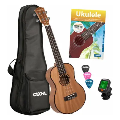 Cascha HH Natural Tenorové ukulele