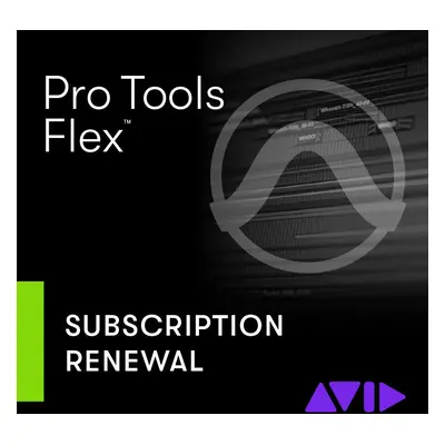 AVID Pro Tools Ultimate Annual Paid Annually Subscription (Renewal) (Digitální produkt)