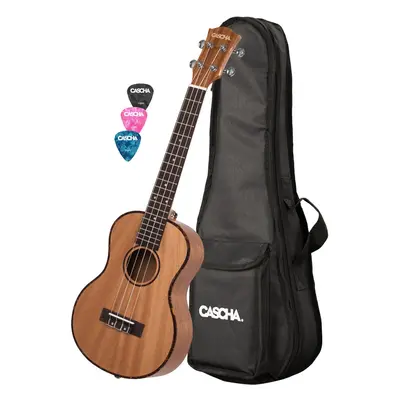 Cascha HH2048L Natural Tenorové ukulele