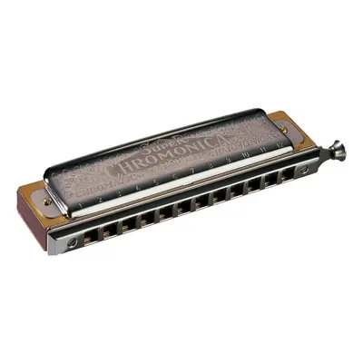 Hohner Super Chromonica 48/270 Chromatická ústní harmonika