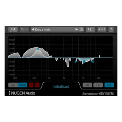 Nugen Audio Stereoplacer Elements > Stereoplacer UPG (Digitální produkt)