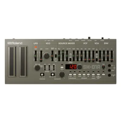 Roland SH-01A Syntetizátor Anthracit