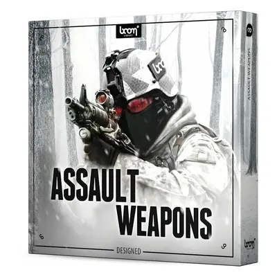 BOOM Library Assault Weapons Designed (Digitální produkt)