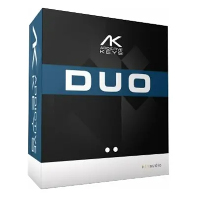 XLN Audio AK: Duo Bundle (Digitální produkt)