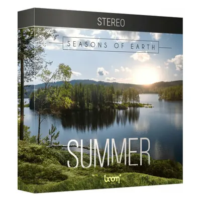 BOOM Library Seasons of Earth Summer Stereo (Digitální produkt)