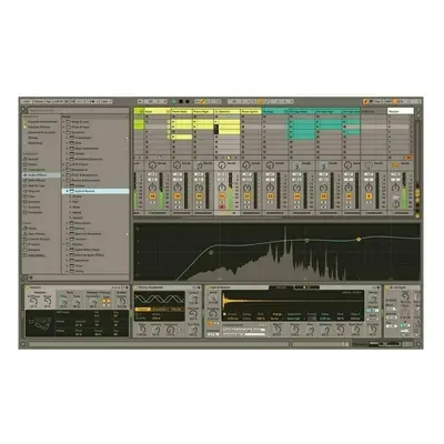 ABLETON Live Suite UPG Lite (Digitální produkt)