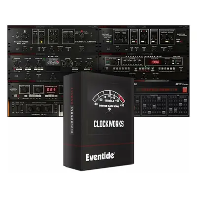 Eventide Clockworks Bundle (Digitální produkt)