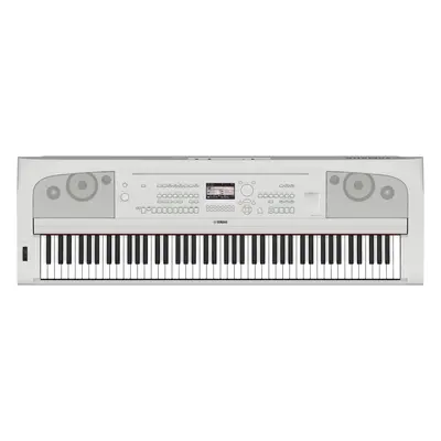 Yamaha DGX Digitální stage piano White