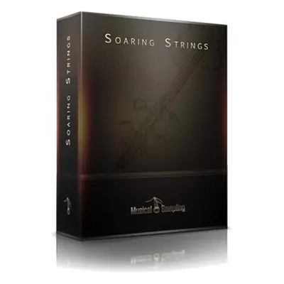 Musical Sampling Soaring Strings (Digitální produkt)