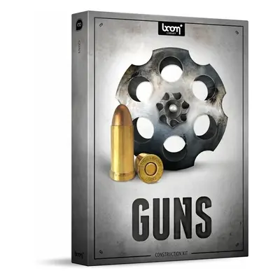 BOOM Library Guns CK (Digitální produkt) (nedostupné)