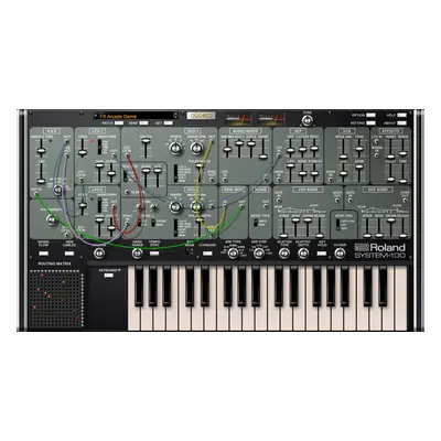 Roland SYSTEM-100 Key (Digitální produkt)