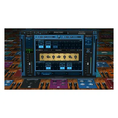 Blue Cat Audio Axiom (Digitální produkt)