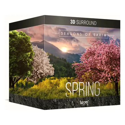 BOOM Library Seasons of Earth Spring Surround (Digitální produkt)