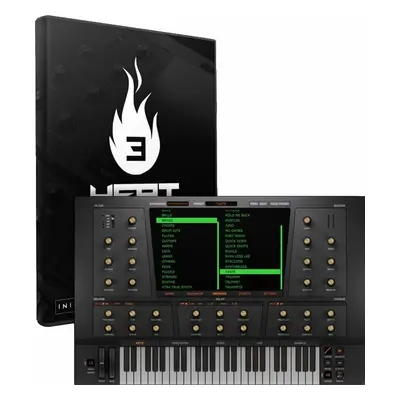 Initial Audio Heat Up Studio Edition (Digitální produkt)