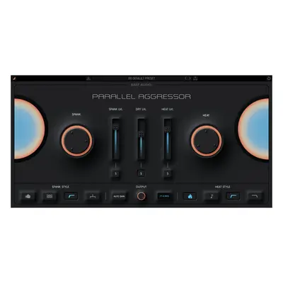 Baby Audio Parallel Aggressor (Digitální produkt)