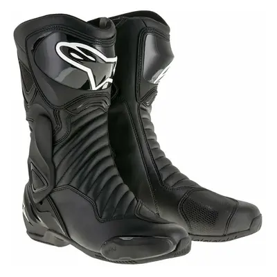 Alpinestars SMX-6 V2 Boots Black/Black Boty