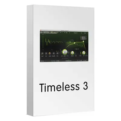 FabFilter Timeless (Digitální produkt)