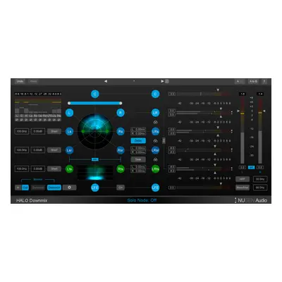 Nugen Audio Halo Downmix (Digitální produkt)