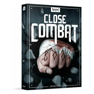 BOOM Library Close Combat CK (Digitální produkt)