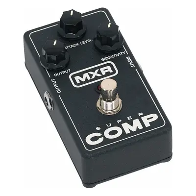 Dunlop MXR M132 Super Comp Kytarový efekt