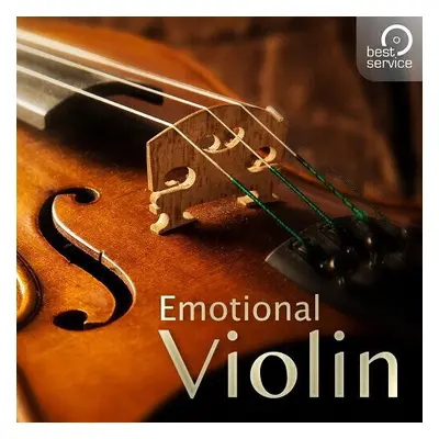 Best Service Emotional Violin (Digitální produkt)