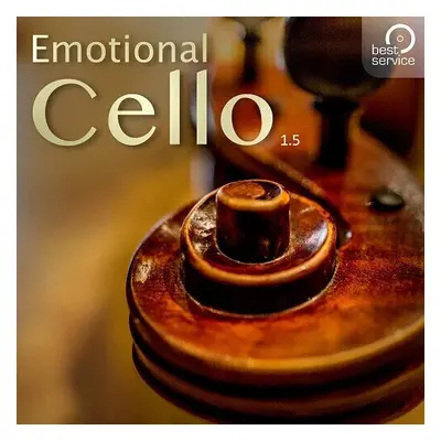 Best Service Emotional Cello (Digitální produkt)