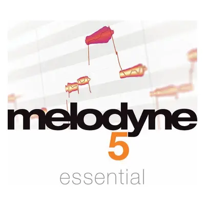 Celemony Melodyne Essential (Digitální produkt)