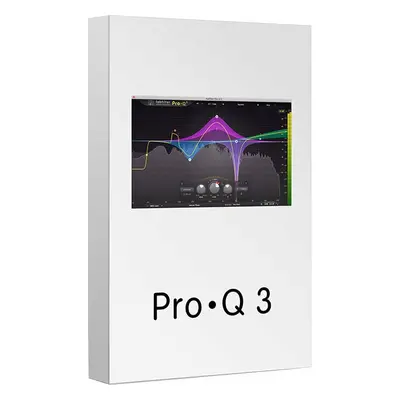 FabFilter Pro-Q (Digitální produkt)