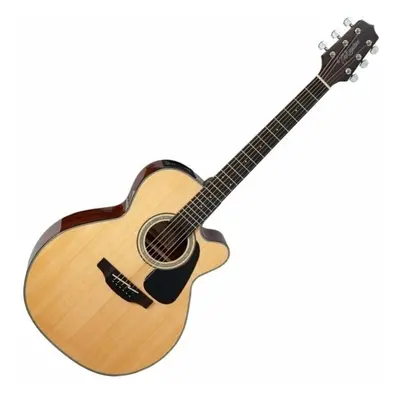 Takamine GN30CE Natural Elektroakustická kytara Jumbo