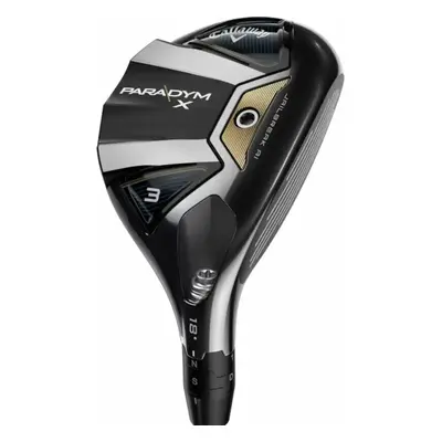 Callaway Paradym X Golfová hole - hybrid Levá ruka 21° Regular