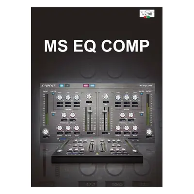 Internet Co. MS EQ Comp (Mac) (Digitální produkt)