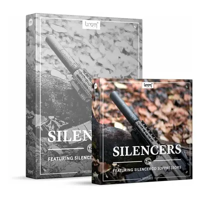 BOOM Library Silencers Bundle (Digitální produkt)