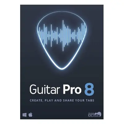 Arobas Music Guitar Pro (Digitální produkt)