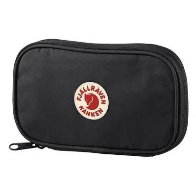 Fjällräven Kånken Travel Black Peněženka