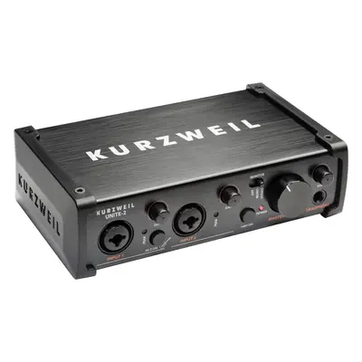 Kurzweil UNITE-2 USB zvuková karta