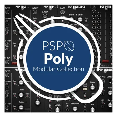 Cherry Audio PSP Poly Modular (Digitální produkt)