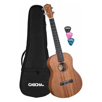 Cascha HH Natural Barytonové ukulele