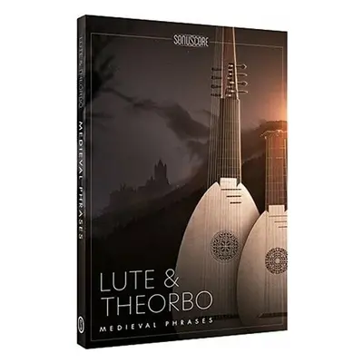 BOOM Library Sonuscore Lute & Theorbo Medieval Phrases (Digitální produkt)