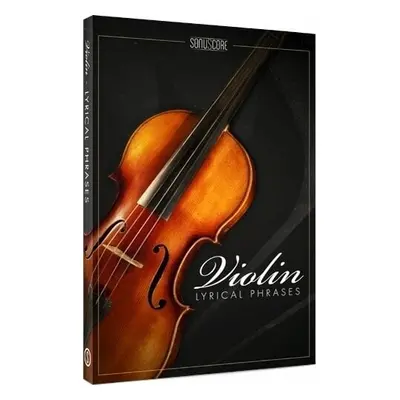 BOOM Library Sonuscore Lyrical Violin Phrases (Digitální produkt)