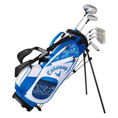 Callaway XJ2 Pravá ruka Graphite Junior Golfový set