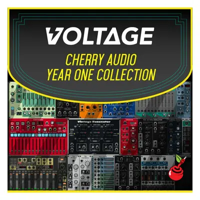 Cherry Audio Year One Collection (Digitální produkt)