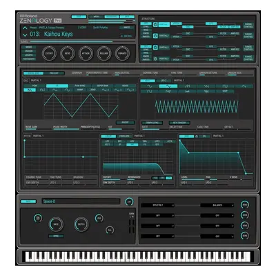 Roland ZENOLOGY PRO (Digitální produkt)