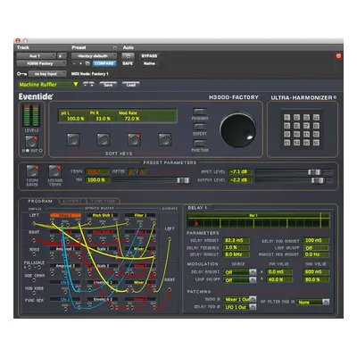 Eventide H3000 Factory (Digitální produkt)