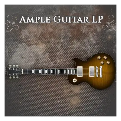 Ample Sound Ample Guitar G - AGG (Digitální produkt)