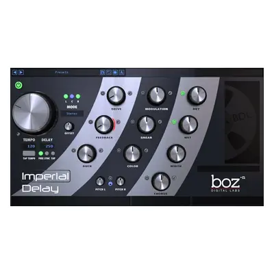 Boz Digital Labs Imperial Delay (Digitální produkt)