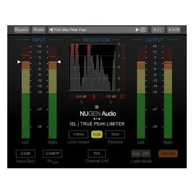 Nugen Audio ISL (Digitální produkt)