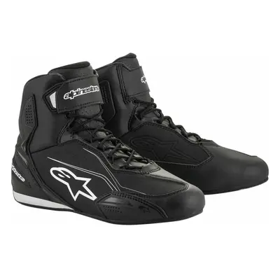 Alpinestars Faster-3 Shoes Black Boty