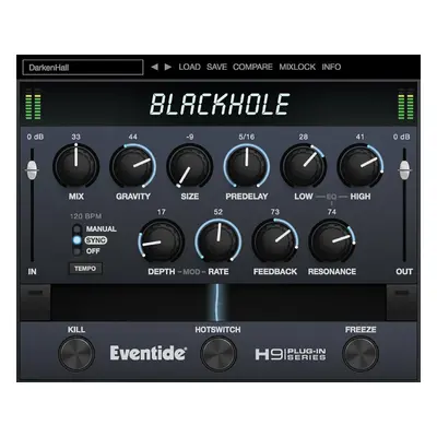 Eventide Blackhole (Digitální produkt)