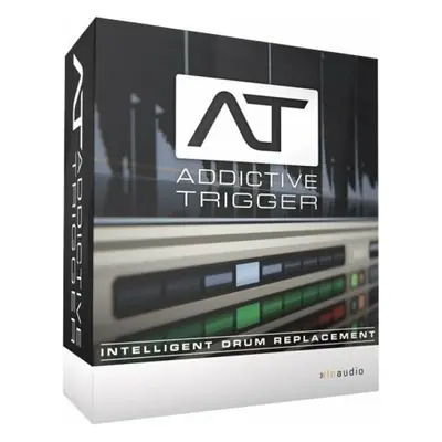 XLN Audio Addictive Trigger (Digitální produkt)